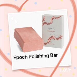 New Nu Skin Nuskin Epoch Polishing Bar Soap 3.4oz Authentic